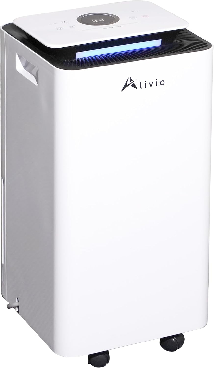 Alivio dehumidifier for home moisture control
